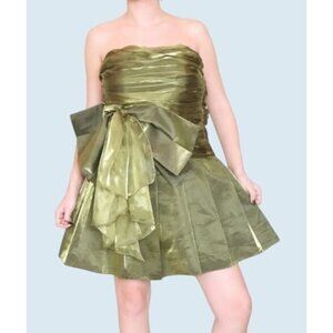 ANTHROPOLOGIE Bhanuni by Jyoti Cocktail Party Dress Size Med NEW NWT